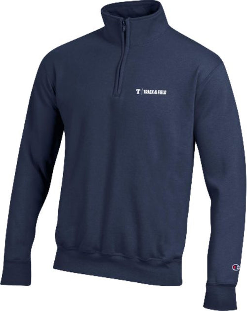 Trine Champion Fleece 1/4 Zip Track and Field - ONLINE ONLY