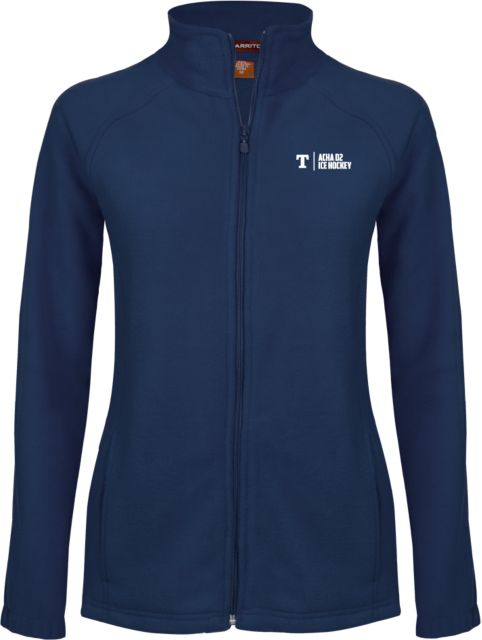Trine Ladies Fleece Full Zip Jacket ACHA D2 Ice Hockey - ONLINE ONLY