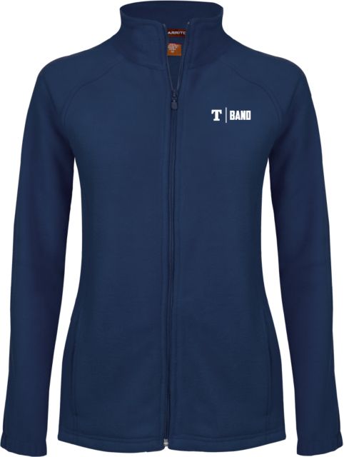 Trine Ladies Fleece Full Zip Jacket Band - ONLINE ONLY