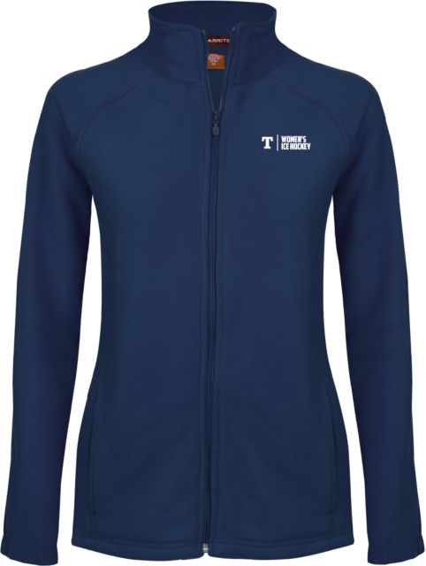 Trine Ladies Fleece Full Zip Jacket Womens Ice Hockey - ONLINE ONLY