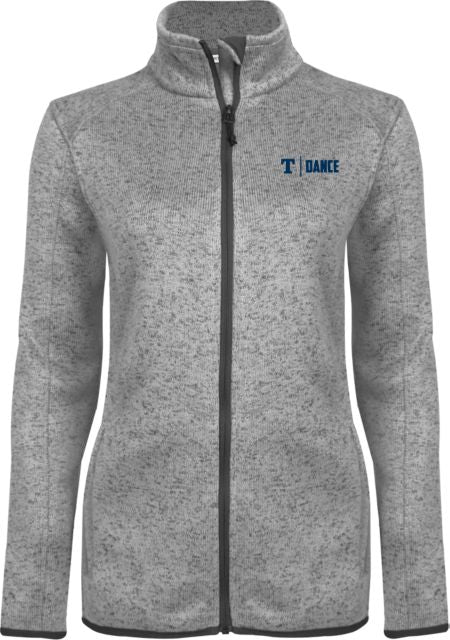 Trine Heather Ladies Fleece Jacket Dance - ONLINE ONLY
