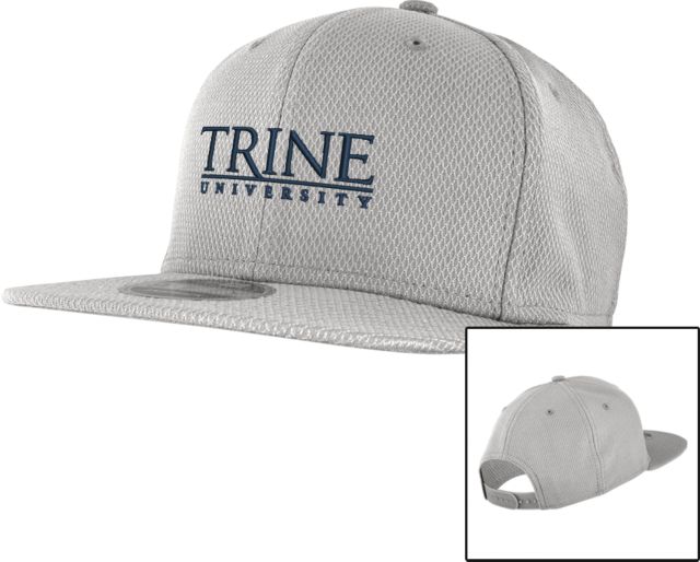 Trine New Era Diamond Era 9Fifty Snapback Hat Trine Primary Wordmark - ONLINE ONLY