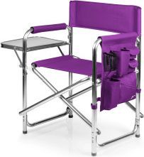 Curry College Sports Chair with Side Table
