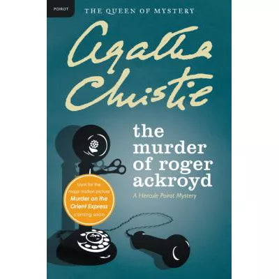 Murder of Roger Ackroyd