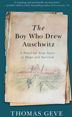 BOY WHO DREW AUSCHWITZ
