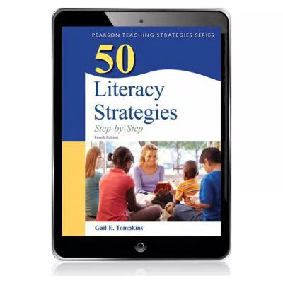 50 Literacy Strategies