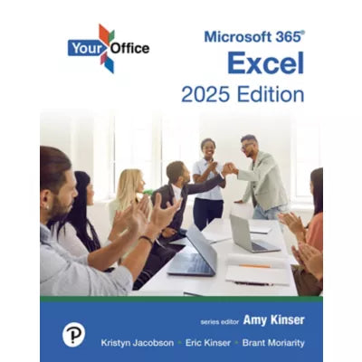 Your Office Microsoft 365 : Excel 2025
