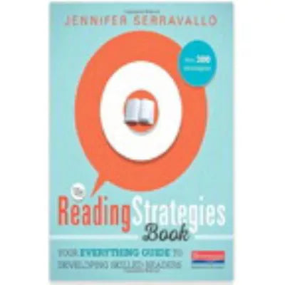 The Reading Strategies Book
