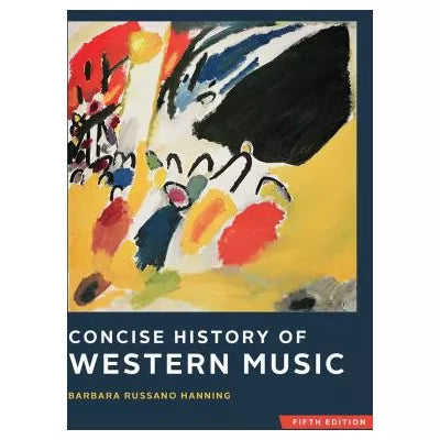 Concise History of Western Music (w/Access Code)