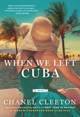 WHEN WE LEFT CUBA