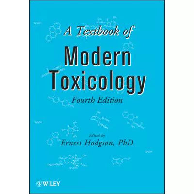 Textbook of Modern Toxicology