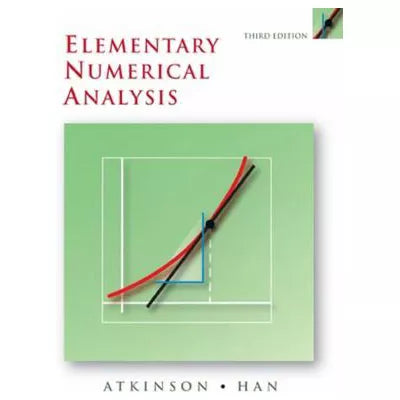 Elementary Numerical Analysis