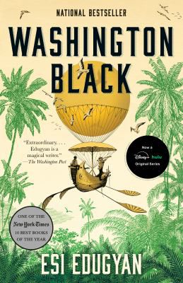 WASHINGTON BLACK