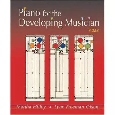 Piano for the Developing Musician