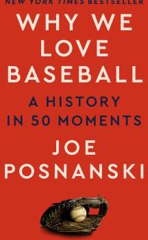WHY WE LOVE BASEBALL