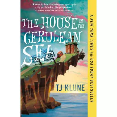 House in the Cerulean Sea