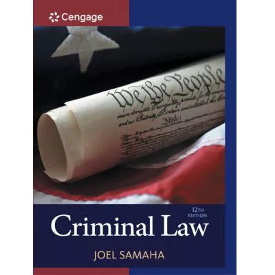 Criminal Law (Text Only)