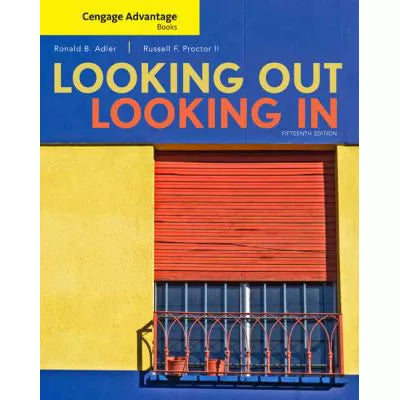 Looking Out, Looking In
