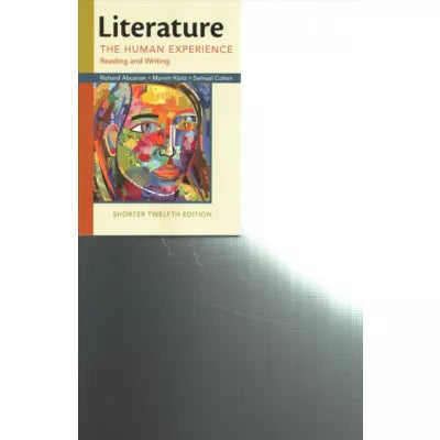 Literature: Human Experience (Shorter)