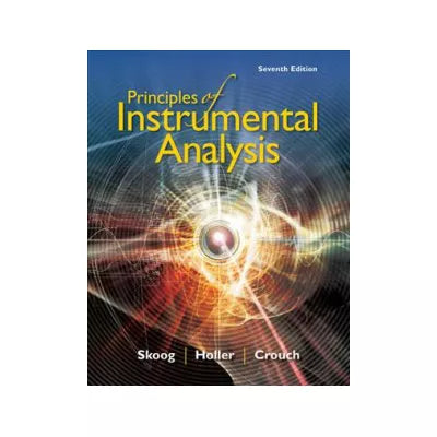 Principles of Instrumental Analysis