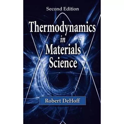 Thermodynamics in Materials Science