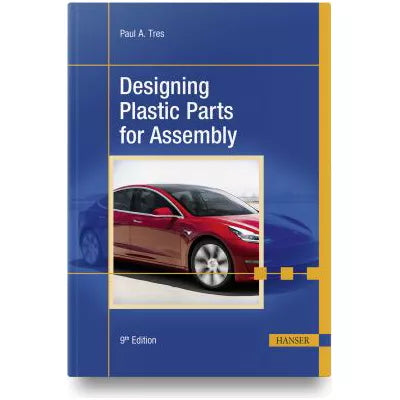 Designing Plastic Parts for Assembly