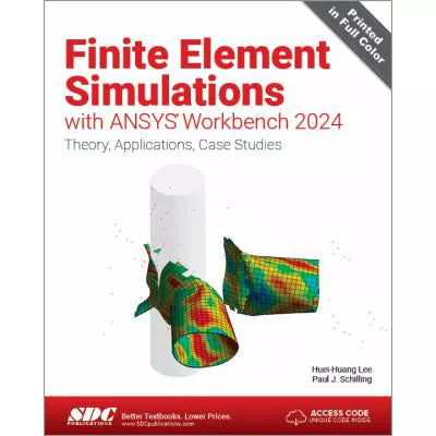 Finite Element Simulations with ANSYS Workbench 2024
