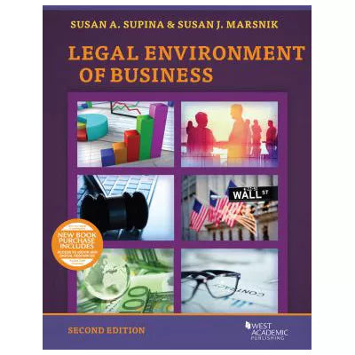 West Academic's Legal Environment of Business