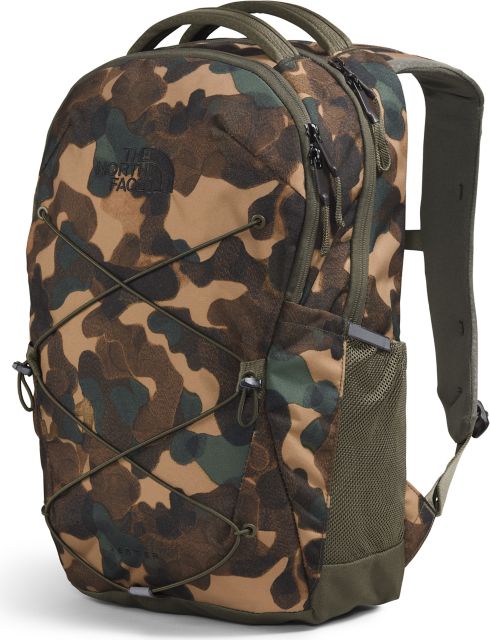 BKPK JESTER UTILBRN CAMO/TPGRN